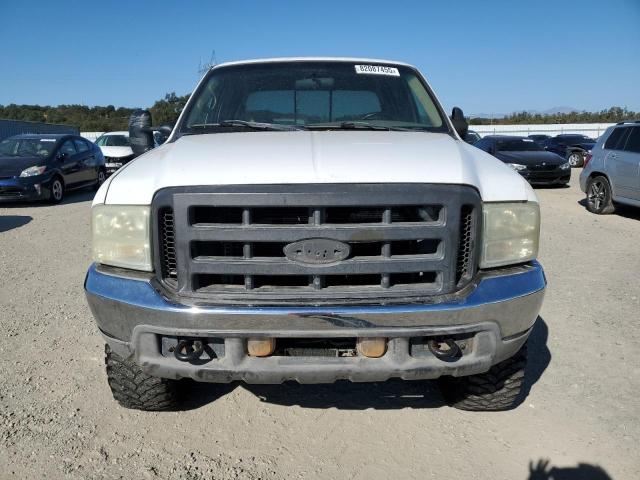 Photo 5 from auction – 2001 FORD F250 SUPER with VIN 1FTNW21F81EA12405