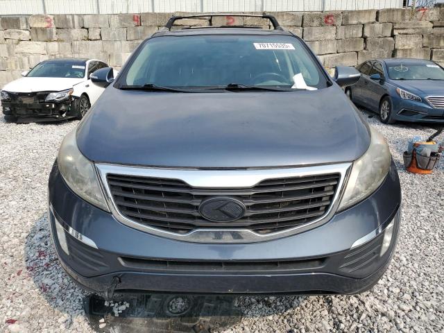 Photo 5 from auction – 2012 KIA SPORTAGE E with VIN KNDPCCA25C7328212