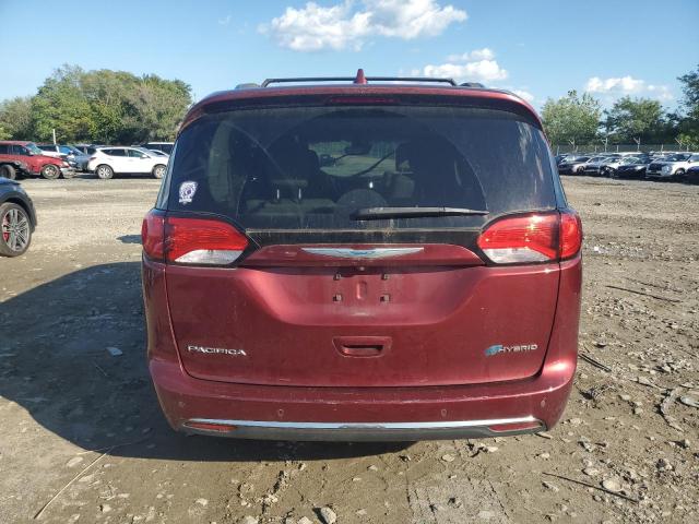 Photo 6 from auction – 2017 CHRYSLER PACIFICA E with VIN 2C4RC1N79HR822257