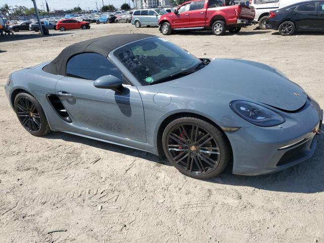 Photo 4 from auction – 2017 PORSCHE BOXSTER S with VIN WP0CB2A81HS241394