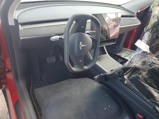 Photo 8 from auction – 2021 TESLA MODEL Y with VIN 5YJYGDEE8MF105967