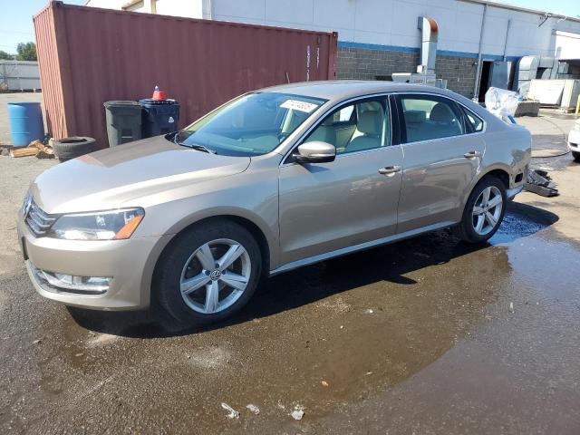 VOLKSWAGEN PASSAT S 2015 with VIN 1VWAT7A37FC076641 - Photo from auction