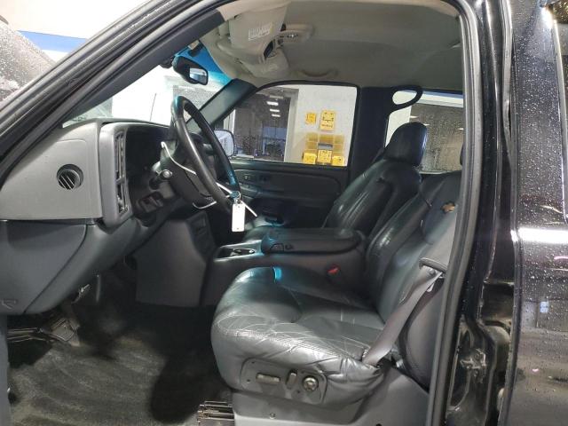 Photo 7 from auction – 2002 CHEVROLET AVALANCHE with VIN 3GNEK13T62G167075