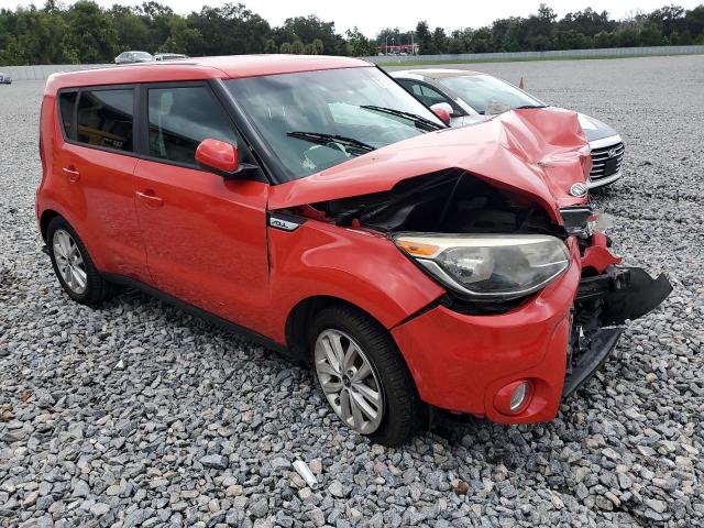 Фото 4 с аукциона – 2018 KIA SOUL + с VIN KNDJP3A52J7510967