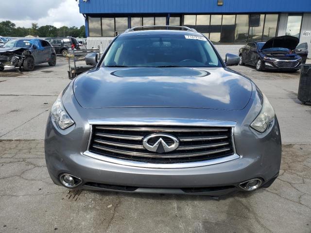Photo 5 from auction – 2012 INFINITI FX35 with VIN JN8AS1MW7CM154662