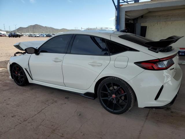 Photo 2 from auction – 2023 HONDA CIVIC TYPE with VIN JHMFL5G40PX001236