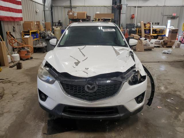 Photo 5 from auction – 2015 MAZDA CX-5 GT with VIN JM3KE2DY9F0442717