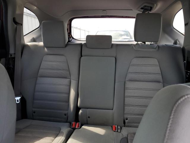 Photo 10 from auction – 2017 HONDA CR-V EX with VIN 5J6RW2H5XHL078680