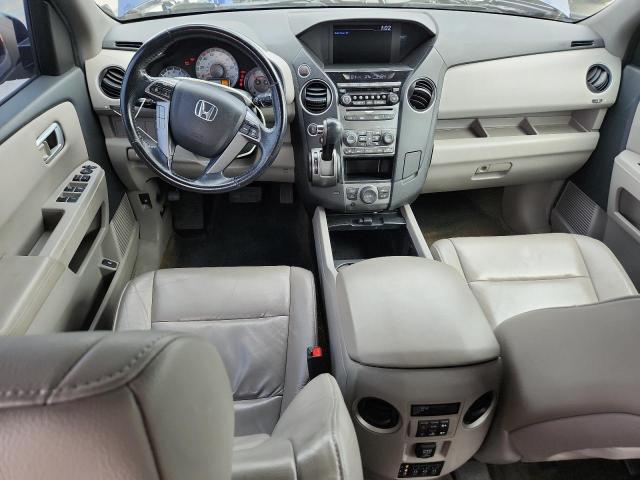 Photo 8 from auction – 2013 HONDA PILOT EXL with VIN 5FNYF4H66DB025722