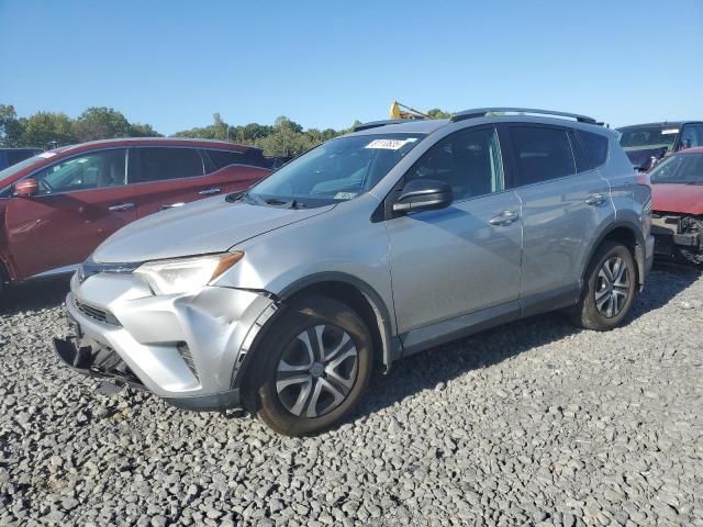 TOYOTA RAV4 LE 2017 with VIN 2T3BFREV8HW601728 - Photo from auction