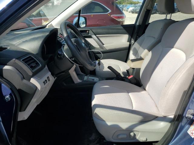 Photo 7 from auction – 2016 SUBARU FORESTER 2.5I PREMIUM with VIN JF2SJADC7GH463847