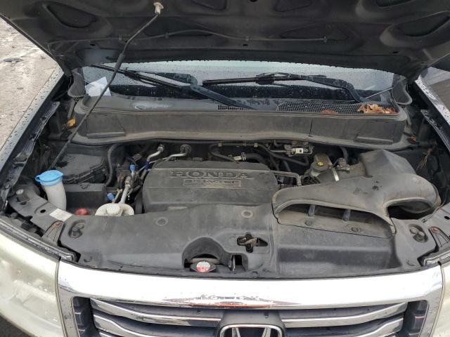 Photo 12 from auction – 2014 HONDA PILOT LX with VIN 5FNYF4H24EB015527