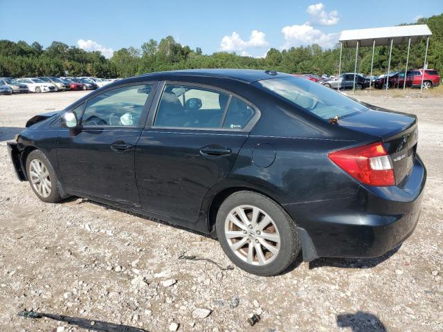 صورة رقم 2 من المزاد - 2012 HONDA CIVIC EXL مع VIN 19XFB2F97CE306727