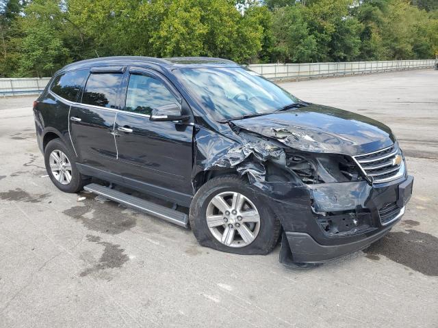 Photo 4 from auction – 2014 CHEVROLET TRAVERSE LT with VIN 1GNKRGKD8EJ353473
