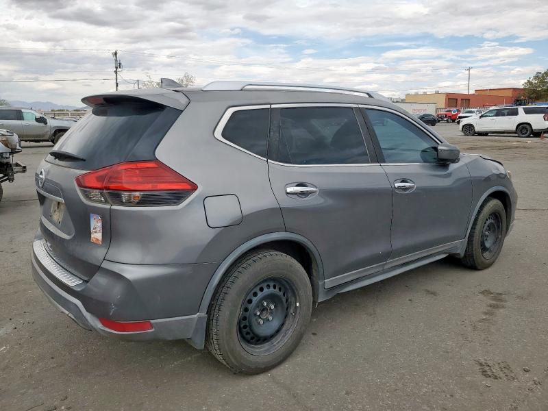 Photo 3 from auction – 2017 NISSAN ROGUE S with VIN KNMAT2MT7HP573900