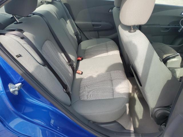 Photo 10 from auction – 2018 CHEVROLET SONIC with VIN 1G1JD5SH8J4107194