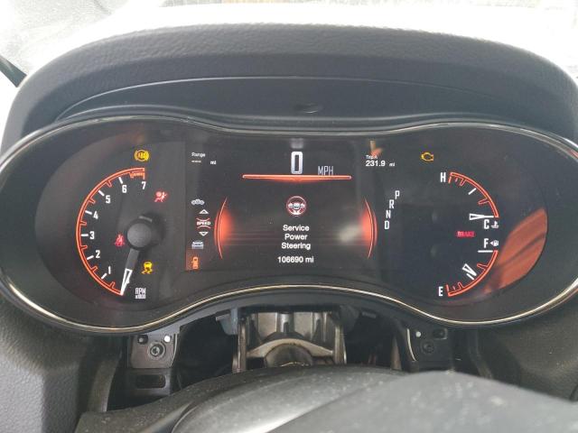 Photo 9 from auction – 2018 DODGE DURANGO with VIN 1C4RDJDG6JC496687