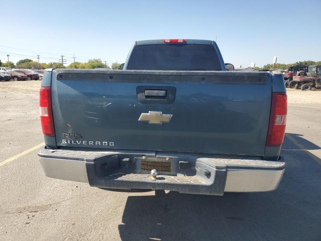 Photo 6 from auction – 2008 CHEVROLET SILVERADO with VIN 1GCEC14X58Z172106