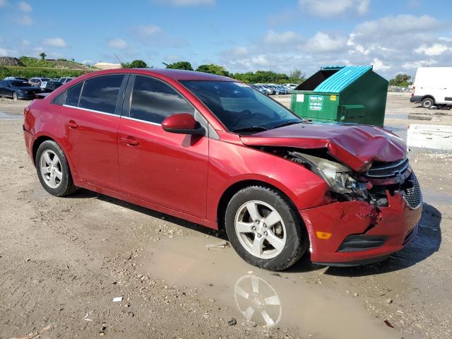 Photo 4 from auction – 2014 CHEVROLET CRUZE LT with VIN 1G1PC5SB4E7438609