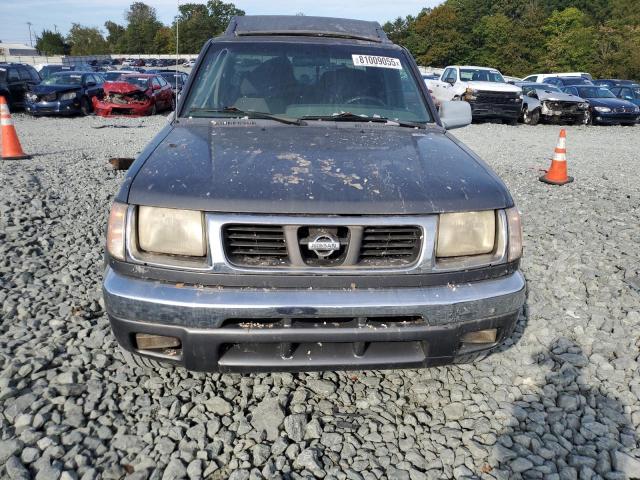 Photo 5 from auction – 2000 NISSAN FRONTIER C with VIN 1N6ED27Y2YC388499