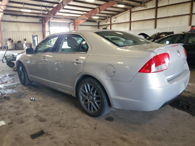 Photo 2 from auction – 2010 MERCURY MILAN with VIN 3MEHM0HA6AR649208