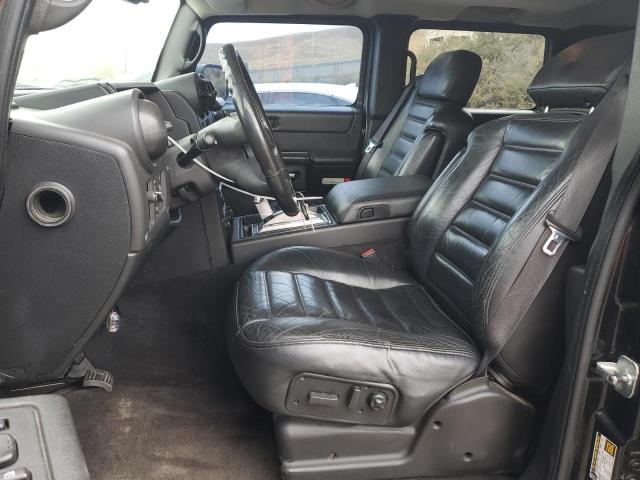 Photo 7 from auction – 2006 HUMMER H2 with VIN 5GRGN23U16H101275