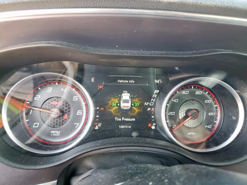 Photo 9 from auction – 2016 DODGE CHARGER SE with VIN 2C3CDXBG7GH192161