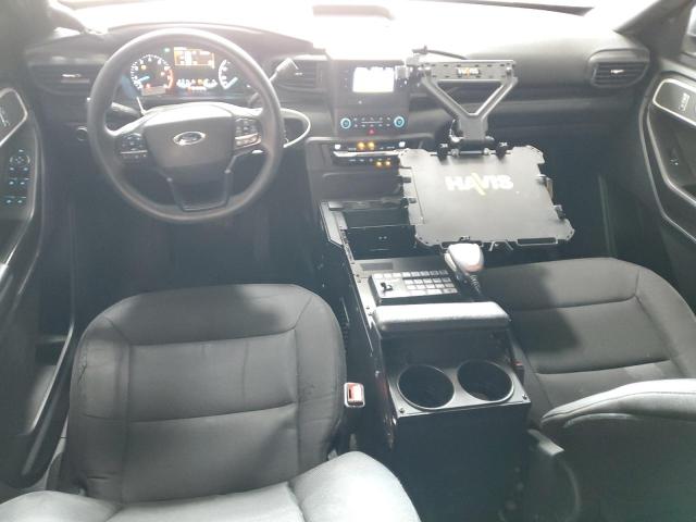 Photo 8 from auction – 2020 FORD EXPLORER P with VIN 1FM5K8AB8LGA96949