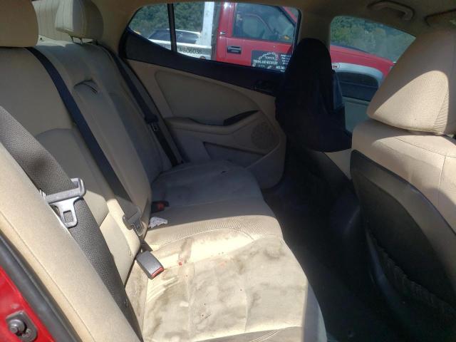 Photo 10 from auction – 2014 KIA OPTIMA LX with VIN 5XXGM4A72EG286414