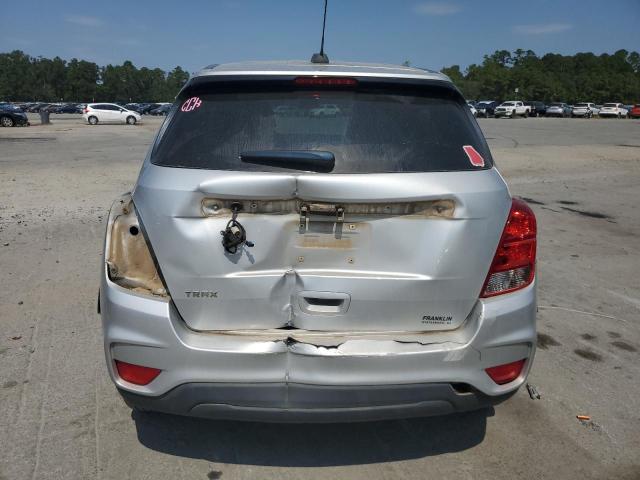 Photo 6 from auction – 2020 CHEVROLET TRAX LS with VIN 3GNCJKSB2LL319810