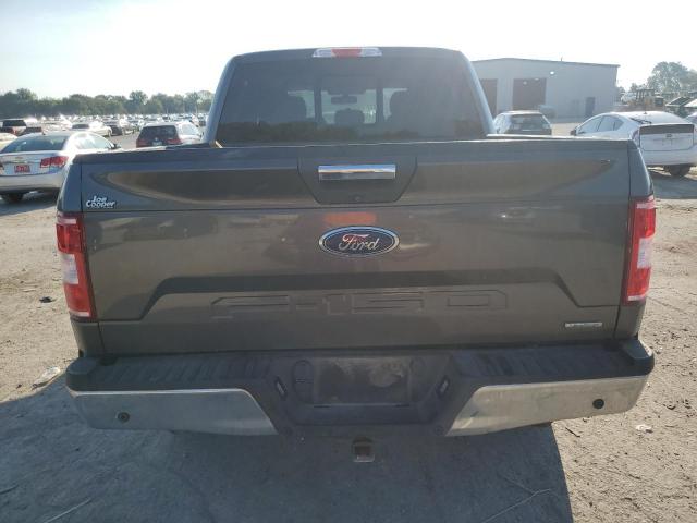 Photo 6 from auction – 2018 FORD F150 SUPER with VIN 1FTEW1EP9JKD34050