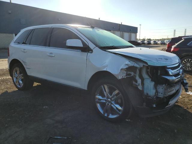 Photo 4 from auction – 2011 FORD EDGE LIMITED with VIN 2FMDK3KC2BBA79964