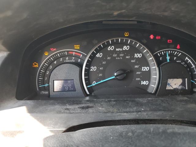 Zdjęcie 9 z aukcji – 2012 TOYOTA CAMRY BASE z VIN 4T4BF1FK6CR160470