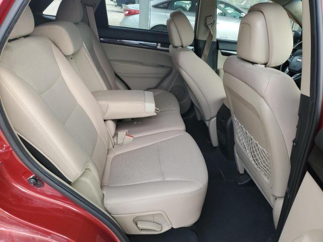 Photo 10 from auction – 2015 KIA SORENTO LX with VIN 5XYKT3A66FG602781