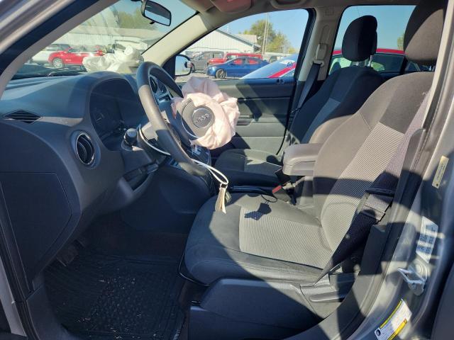 Photo 7 from auction – 2015 JEEP COMPASS SP with VIN 1C4NJCBA8FD124478