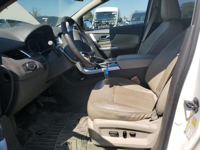 Photo 7 from auction – 2011 FORD EDGE LIMIT with VIN 2FMDK4KC2BBB36914