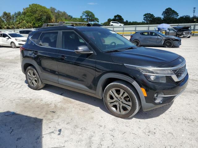 Photo 4 from auction – 2021 KIA SELTOS S with VIN KNDEU2AAXM7099940