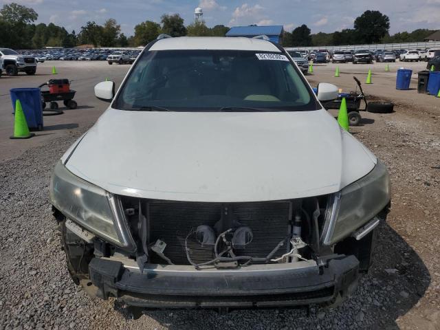 Photo 5 from auction – 2016 NISSAN PATHFINDER with VIN 5N1AR2MN6GC605348