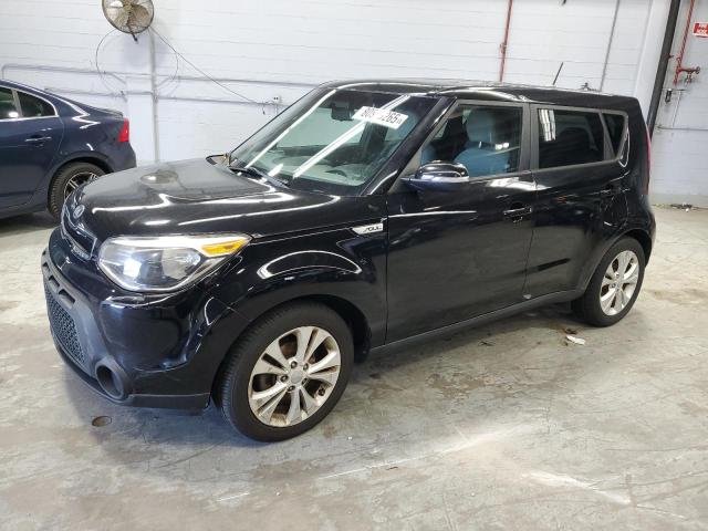 KIA SOUL + 2014 with VIN KNDJP3A5XE7036515 - Photo from auction