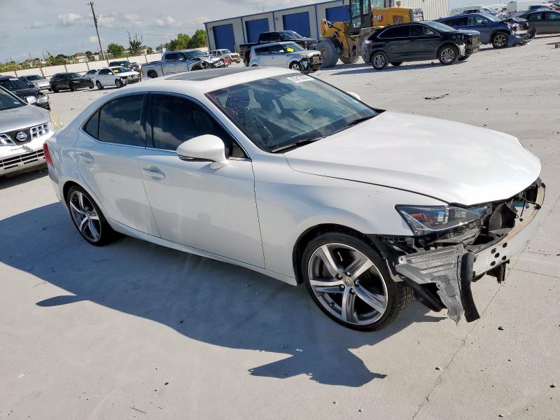 Photo 4 from auction – 2019 LEXUS IS 300 with VIN JTHBA1D24K5097263