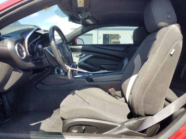 Photo 7 from auction – 2021 CHEV CAMARO LS with VIN 1G1FA1RX1M0103813