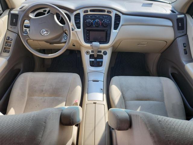 Photo 8 from auction – 2007 TOYOTA HIGHLANDER with VIN JTEGP21A670143862