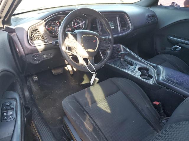 Photo 8 from auction – 2015 DODGE CHALLENGER with VIN 2C3CDZAG0FH923928