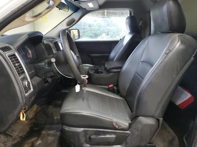 Photo 7 from auction – 2021 RAM 1500 CLASS with VIN 3C6JR6DG9MG526639