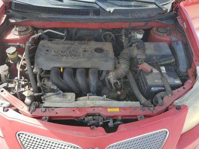 Photo 11 from auction – 2005 PONTIAC VIBE with VIN 5Y2SL63885Z450874