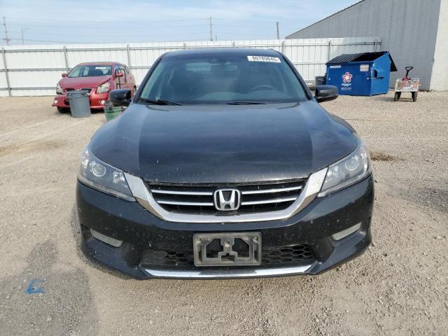 Photo 5 from auction – 2013 HONDA ACCORD EXL with VIN 1HGCR3F89DA018077