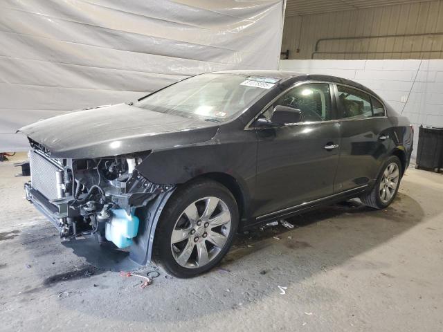 BUICK LACROSSE P 2012 with VIN 1G4GE5E38CF350814 - Photo from auction
