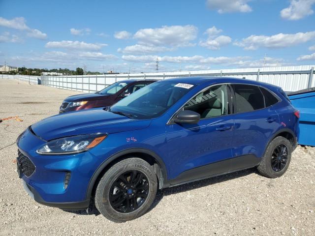 FORD ESCAPE SE 2022 with VIN 1FMCU9BZ0NUA45260 - Photo from auction