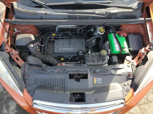 Photo 12 from auction – 2015 CHEVROLET TRAX 1LT with VIN KL7CJRSB6FB136690