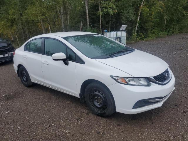 Photo 4 from auction – 2015 HONDA CIVIC LX with VIN 2HGFB2F49FH047608
